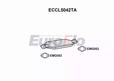 EuroFlo ECCL5042TA