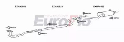 EuroFlo HAACCA20 1001