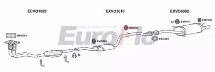 EuroFlo VOS4018 2011A
