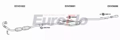 EuroFlo VOC7020 4001A