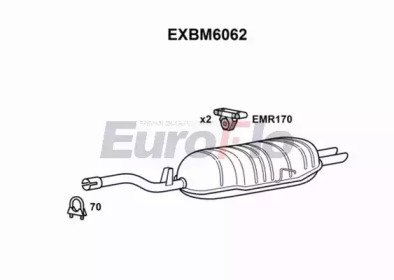 EuroFlo EXBM6062