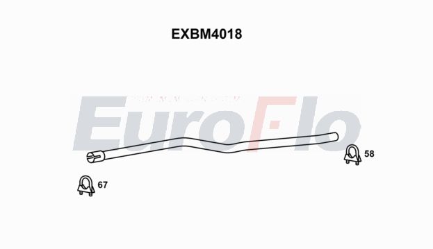 EuroFlo EXBM4018