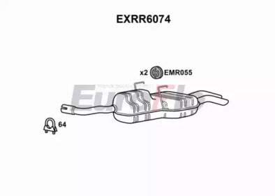 EuroFlo EXRR6074