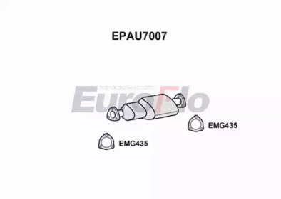 EuroFlo EPAU7007