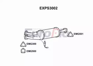 EuroFlo EXPS3002