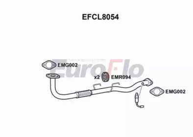 EuroFlo EFCL8054 EuroFlo EFCL8054