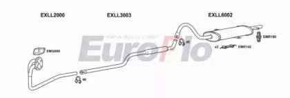 EuroFlo LL13013 2001
