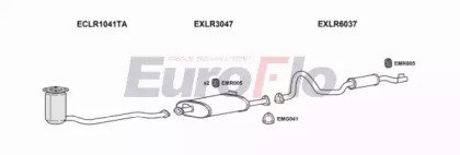 EuroFlo LRDEF24D 7001