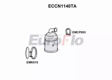 EuroFlo ECCN1140TA