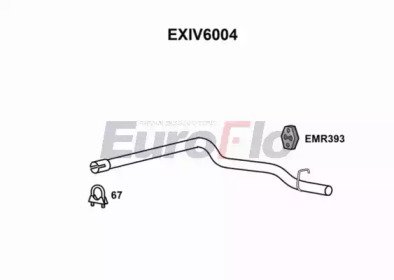 EuroFlo EXIV6004