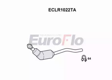 EuroFlo ECLR1022TA