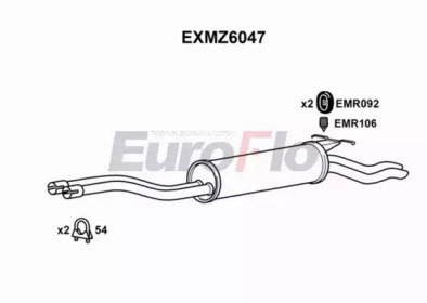 EuroFlo EXMZ6047