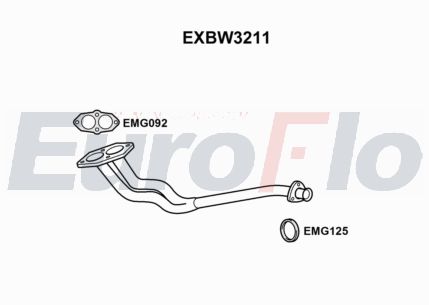 EuroFlo EXBW3211