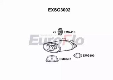 EuroFlo EXSG3002