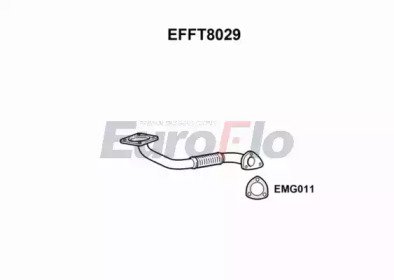 EuroFlo EFFT8029