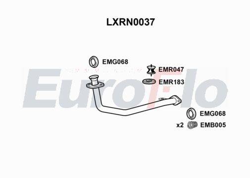 EuroFlo LXRN0037