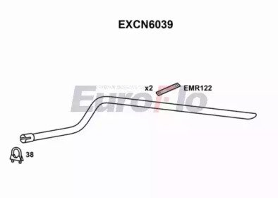 EuroFlo EXCN6039