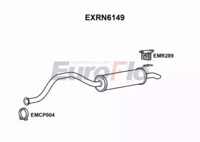 EuroFlo EXRN6149