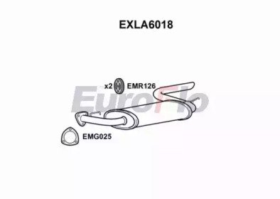EuroFlo EXLA6018