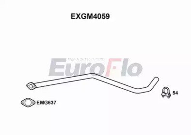 EuroFlo EXGM4059 EuroFlo EXGM4059