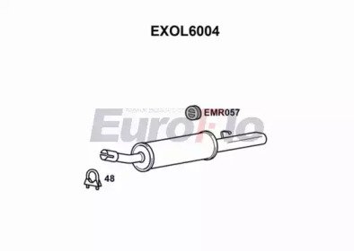 EuroFlo EXOL6004 EuroFlo EXOL6004