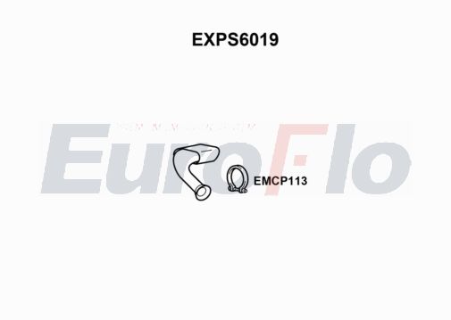 EuroFlo EXPS6019