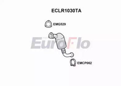 EuroFlo ECLR1030TA