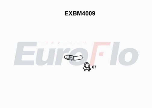 EuroFlo EXBM4009