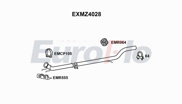 EuroFlo EXMZ4028