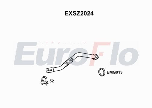 EuroFlo EXSZ2024 EuroFlo EXSZ2024