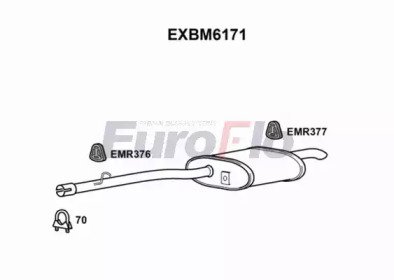 EuroFlo EXBM6171