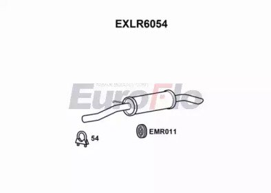 EuroFlo EXLR6054
