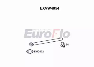 EuroFlo EXVW4054
