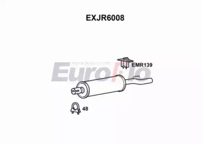 EuroFlo EXJR6008