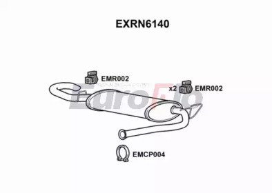 EuroFlo EXRN6140