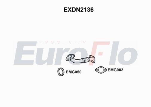EuroFlo EXDN2136 EuroFlo EXDN2136