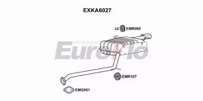 EuroFlo EXKA6027