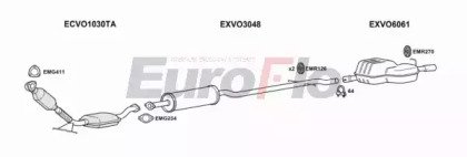 EuroFlo VOS6024D 2001A
