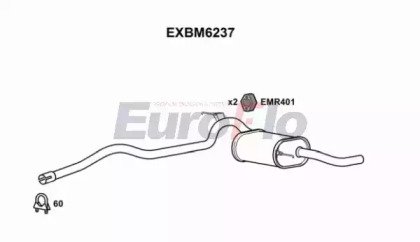 EuroFlo EXBM6237
