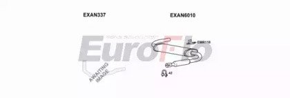 EuroFlo MGMID13 5004