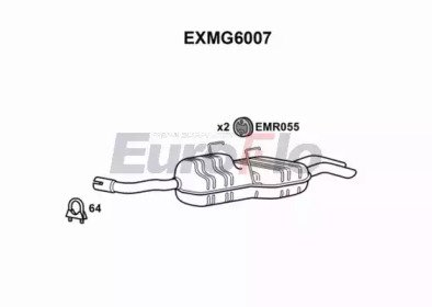 EuroFlo EXMG6007