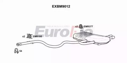 EuroFlo EXBM9012