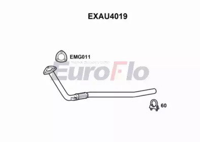 EuroFlo EXAU4019