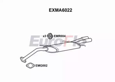 EuroFlo EXMA6022