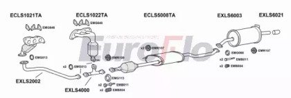 EuroFlo LSRX335 3001A