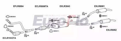 EuroFlo LRRANS30D 3001A