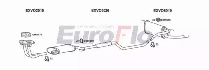 EuroFlo VO48017 4001A