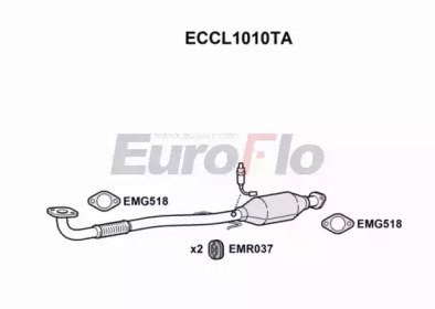 EuroFlo ECCL1010TA