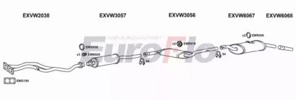 EuroFlo VWPAS18 3001A
