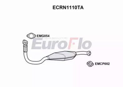 EuroFlo ECRN1110TA